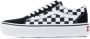 Vans Ua Old Skool Zwarte Hoge Sneaker - Thumbnail 3