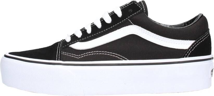 Vans Platform Skate Sneaker