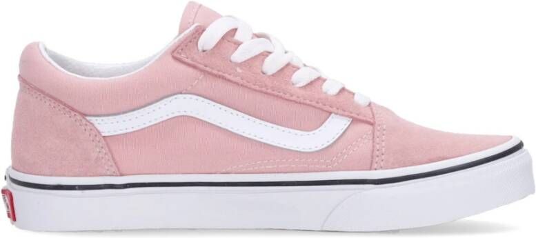Vans Powder Pink Old Skool Sneakers Pink Dames