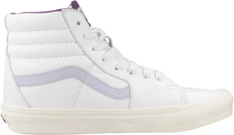 Vans Premium Leren High-Top Sneakers