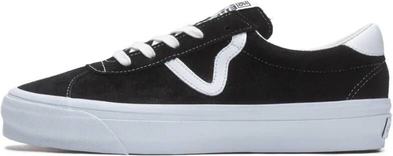 Vans Premium Sport 73 Schoenen Black