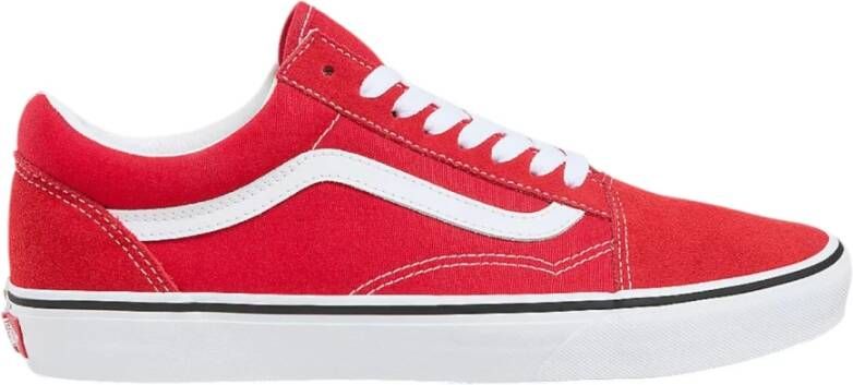 Vans Sneakers ua sk8-low vn0a4ukb7t schoenen Rood