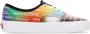 Vans Regenboog lage sneaker Trots 2022 Multicolor Heren - Thumbnail 1