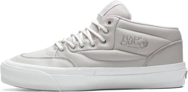 Vans Reissue 33 Foam Warm Grey Sneakers