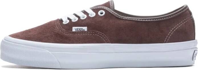 Vans Reissue Pig Suede Potting Soil Sneakers