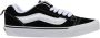 Vans Knu Skool Unisex Schoenen Zwart Maat: 34.5 Leer Foot Locker - Thumbnail 2