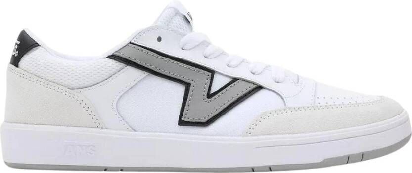 Vans Retro Moderne Herenschoenen White Heren