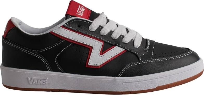 Vans Retro Skateboard Sneakers met ComfyCush Sole
