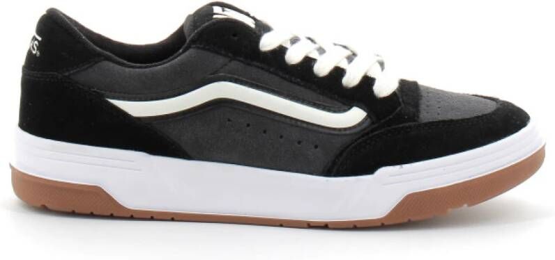 Vans Hylane Heren Schoenen Zwart Maat: 40.5 Suède Foot Locker
