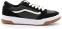 Vans Hylane Heren Schoenen Zwart Maat: 40.5 Suède Foot Locker - Thumbnail 1