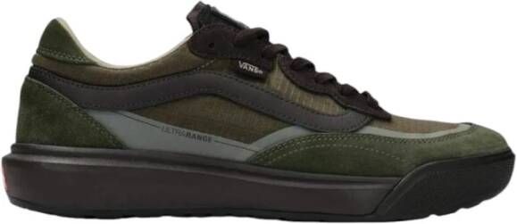 Vans Mte Ultrarange 2.0 Se Schoenen Groen Man Vrouw
