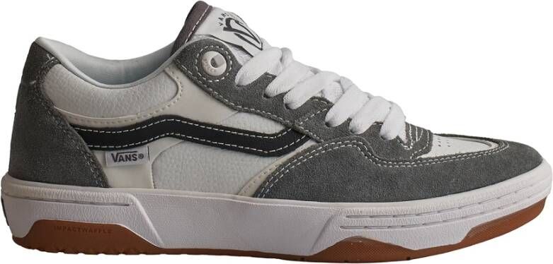 Vans Lage Sneakers VN0A2Z3I1XM1-GREWHT