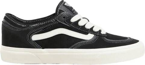 Vans Rowley Classic Skate Schoenen Zwart
