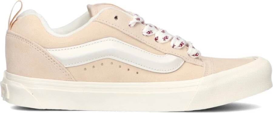 Vans Roze KNU Skool Sneakers