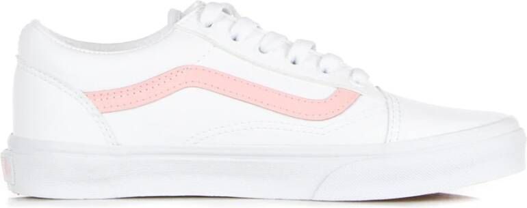 Vans Roze Old Skool Sneakers