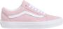 Vans Roze Sportieve Textiel Sneakers - Thumbnail 1