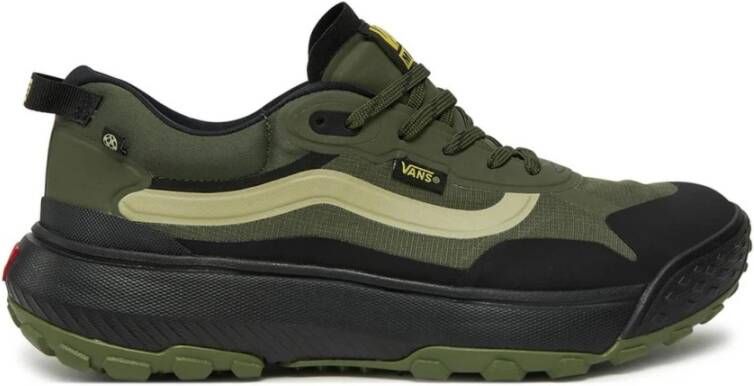 Vans Mte Crosspath Sneakers Green Heren