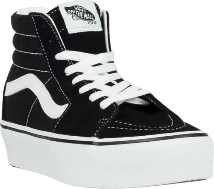 Vans Ua Sk8 Hi Platform 2.0 s Black True White Schoenmaat 36 1 2 Sneakers VN0A3TKN6BT - Foto 8