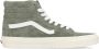 Vans Sk8-Hi Pig Suede Shadow Grijs Suede Hoge sneakers Unisex - Thumbnail 2