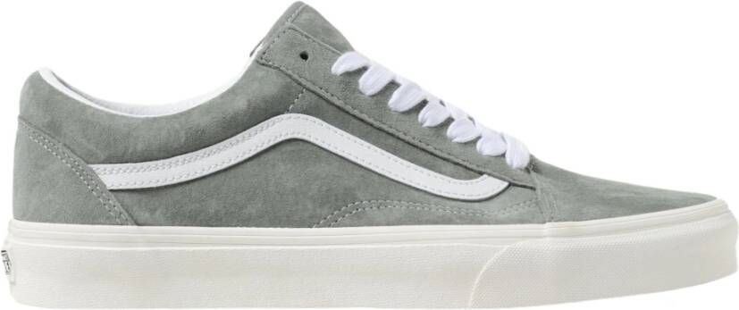Vans Schaduw Varkenssuède Sneakers