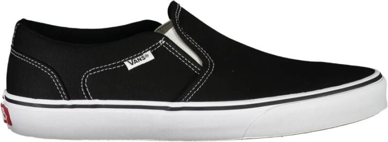 Vans Schoenen Black Heren