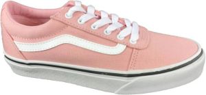 Vans Schoenen Sneaker Roze Dames