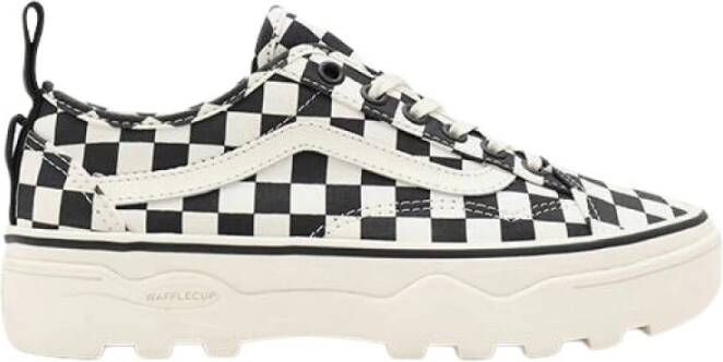 Vans Sentry Old Skool Sneakers Wit Dames