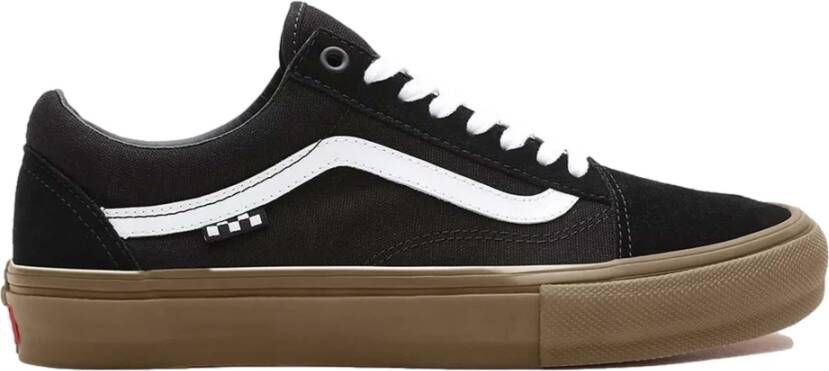 Vans Skate Old Skool Skateschoenen zwart