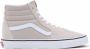 Vans Stijlvolle Leren Sneakers voor nen Beige - Thumbnail 2