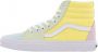 Vans Ua Sk8 Hi (Pastel Block)Multi True White Schoenmaat 40 1 2 Sneakers VN0A7Q5NATD1 - Thumbnail 2