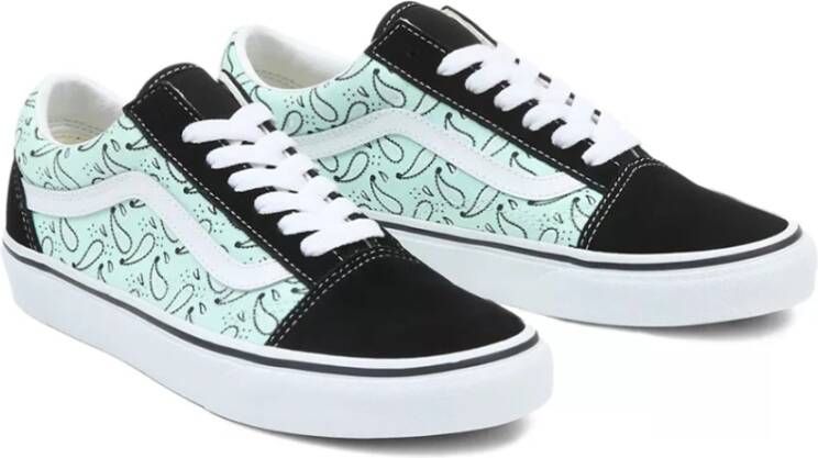 Vans Shoes Groen Dames