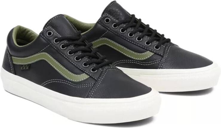 Vans Shoes Groen Heren