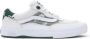 Vans Groene leren schoenen met rubberen zool White Heren - Thumbnail 1