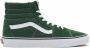 Vans Groene Weiden Hoge Sneakers Green Heren - Thumbnail 1
