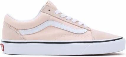 Vans Shoes Roze Dames
