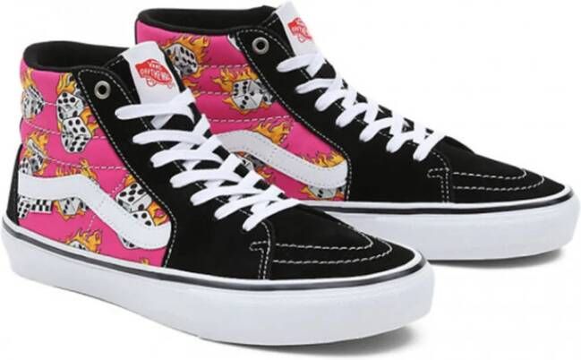 Vans Shoes Roze Heren