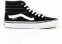 Vans Skate Classics Sk8-Hi Sneakers Black Heren - Thumbnail 1