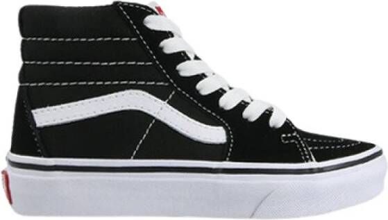 Vans Sk8-Hi 38 sneakers Zwart Unisex