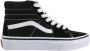 Vans SK8-Hi UY sneakers zwart wit Jongens Meisjes Suede Meerkleurig 30 - Thumbnail 5