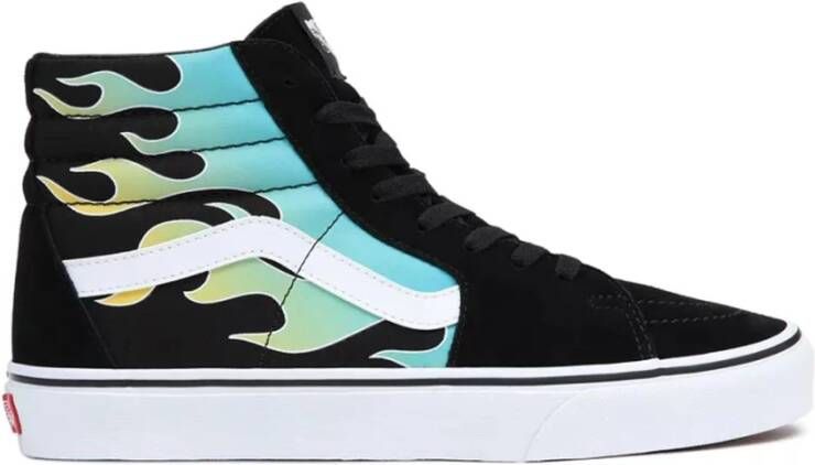 Vans Sk8-Hi Klieke Hoge Top Sneakers Multicolor Heren