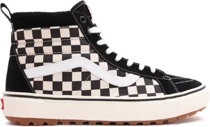 Vans Sneakerboots SK8-Hi MTE-1 met contrasterend logobadge aan de hiel