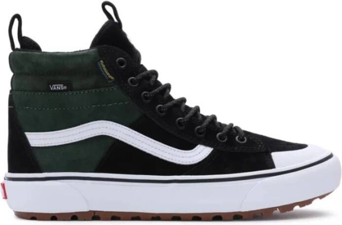 Vans Sk8-Hi Mte-2 Groene Sneakers Green Heren