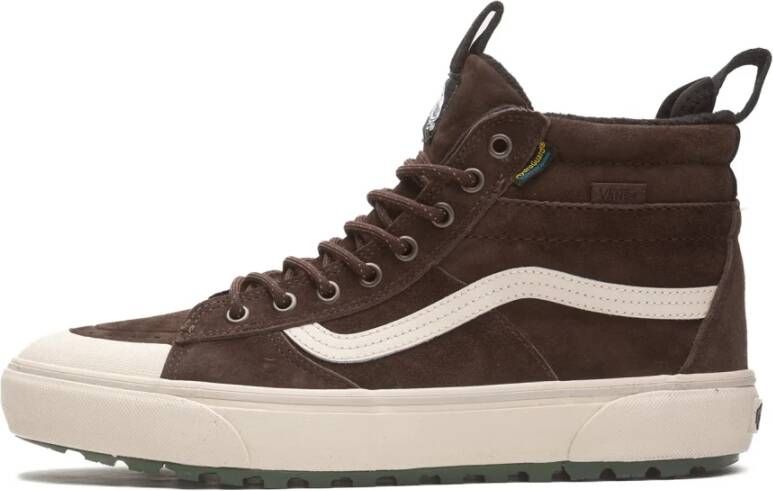 Vans SK8-Hi Mte-2 Winter Sneakers Brown