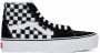 Vans Sneakers SK8 HI Platform MIINTO 67f4467f4adc212f47cd Zwart - Thumbnail 32