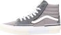 Vans Sk8-hi Reconstruct Skate Schoenen grey maat: 42.5 beschikbare maaten:41 42.5 43 44.5 45 46 - Thumbnail 1