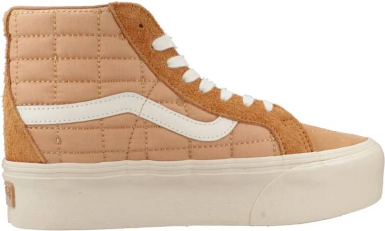 Vans Sk8-Hi Reissue Plat Sneakers