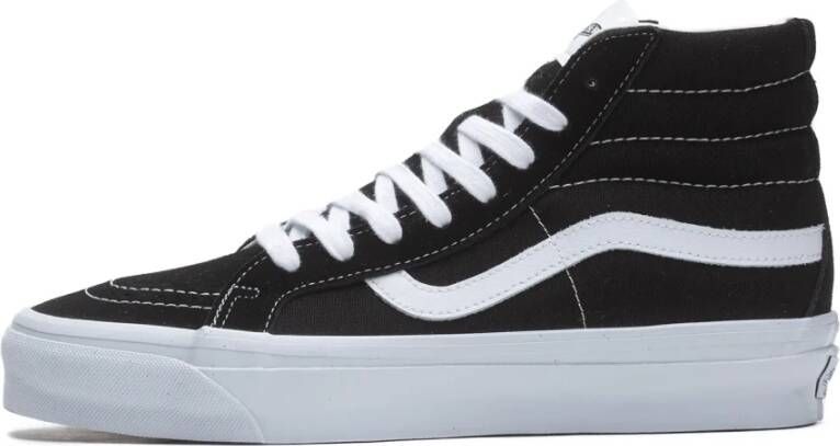 Vans Sk8-Hi Reissue Sneakers Black Unisex