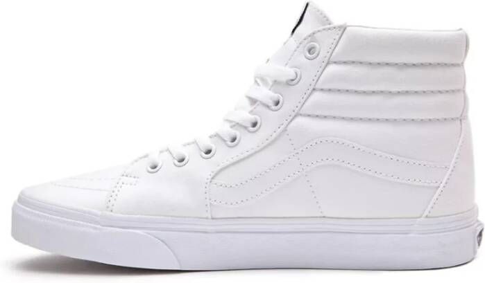 Vans Sk8-Hi Skateboard Sneakers White