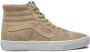 VANS SK8-Hi suède sneakers camel - Thumbnail 2