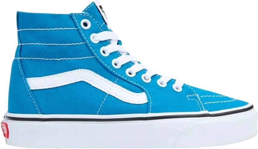 Vans SK8-Hi Tapered Hoge Top Sneakers Blue